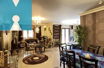 Apartment - 3 Bedrooms - 2 Bathrooms for sale in Al Mostathmir El Saghir - 10th District - Sheikh Zayed City - Giza