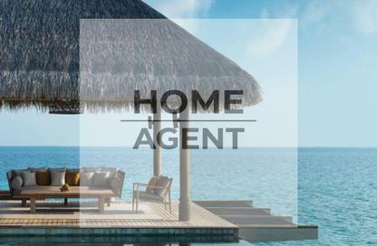 Chalet - 3 Bedrooms - 3 Bathrooms for sale in Almaza Bay - Qesm Marsa Matrouh - North Coast