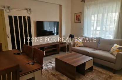Apartment - 2 Bedrooms - 1 Bathroom for rent in Hyde Park - New Cairo City - Cairo