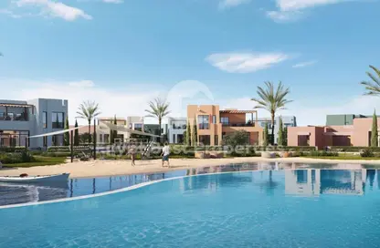 Chalet - 2 Bedrooms - 2 Bathrooms for sale in Shedwan Resort - El Gouna - Hurghada - Red Sea