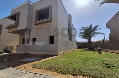 Villa - 4 - 2 for sale in Village Gardens Katameya - 5th Settlement Compounds - The 5th Settlement - New Cairo City - Cairo