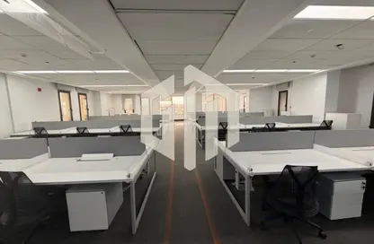 Office Space - 1 Bedroom - 1 Bathroom for rent in South Teseen St. - The 5th Settlement - New Cairo City - Cairo