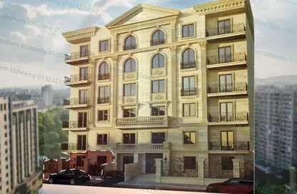 شقة - 3 غرف نوم - 3 حمامات للبيع في البوابة الاولي - خوفو - حدائق الاهرام - الجيزة