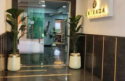 شقة - 2 غرف نوم - 2 حمامات للبيع في انترادا - كمبوندات العاصمة الإدارية الجديدة - العاصمة الإدارية الجديدة - القاهرة