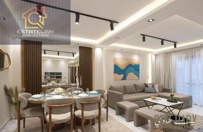 Apartment - 2 - 1 for rent in One Kattameya - El Katameya Compounds - El Katameya - New Cairo City - Cairo