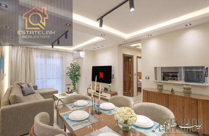 Apartment - 2 - 1 for rent in One Kattameya - El Katameya Compounds - El Katameya - New Cairo City - Cairo