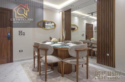 Apartment - 2 - 1 for rent in One Kattameya - El Katameya Compounds - El Katameya - New Cairo City - Cairo