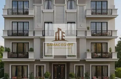Apartment - 3 Bedrooms - 3 Bathrooms for sale in Touristic 1 - Northern Expansions - 6 October City - Giza