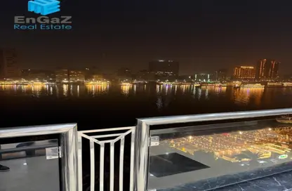 Apartment - 3 Bedrooms - 4 Bathrooms for rent in Abd Al Aziz Aal Seoud St. - El Manial - Hay El Manial - Cairo