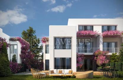 Chalet - 3 Bedrooms - 2 Bathrooms for sale in Seazen - Qesm Ad Dabaah - North Coast