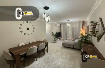 Apartment - 2 Bedrooms - 2 Bathrooms for rent in B11 - Madinaty - Cairo
