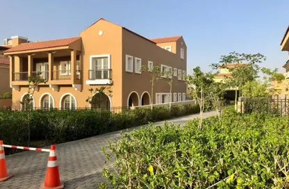 Villa - 7 Bedrooms - 7 Bathrooms for sale in Hyde Park - New Cairo City - Cairo