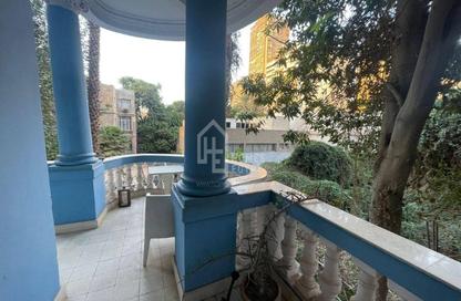 Apartment - 3 Bedrooms - 3 Bathrooms for rent in Mohamed Mazhar St. - Zamalek - Cairo