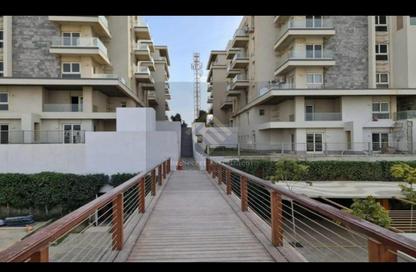 Apartment - 3 Bedrooms - 3 Bathrooms for sale in Mountain View iCity - 5th Settlement Compounds - The 5th Settlement - New Cairo City - Cairo