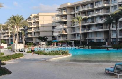 Chalet - 2 Bedrooms - 2 Bathrooms for sale in Marassi - Sidi Abdel Rahman - North Coast Chalet - 2 Bedrooms - 2 Bathrooms for sale in Marassi - Sidi Abdel Rahman - North Coast