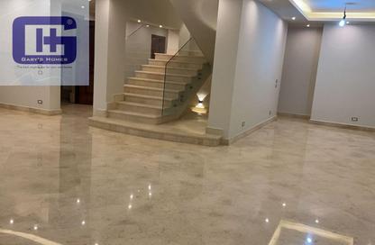 Villa - 5 Bedrooms - 7 Bathrooms for rent in Cairo Festival City - North Investors Area - New Cairo City - Cairo