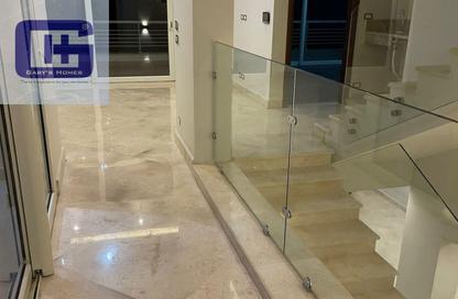 Villa - 5 Bedrooms - 7 Bathrooms for rent in Cairo Festival City - North Investors Area - New Cairo City - Cairo