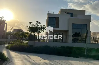 Villa - 4 Bedrooms - 4 Bathrooms for sale in Sodic East - 6th District - New Heliopolis - Cairo