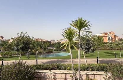 Twin House - 3 - 3 for rent in Layan Residence - 5th Settlement Compounds - The 5th Settlement - New Cairo City - Cairo