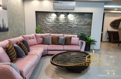 Apartment - 3 Bedrooms - 3 Bathrooms for sale in Garden Residence - Hyde Park - New Cairo City - Cairo