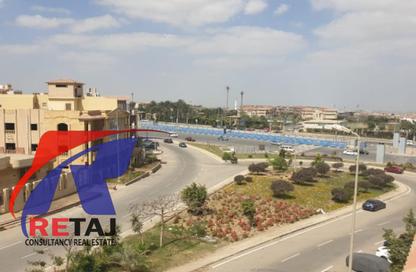 شقة - 3 غرف نوم - 3 حمامات للايجار في النرجس 1 - النرجس - مدينة القاهرة الجديدة - القاهرة