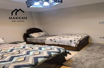 Apartment - 3 Bedrooms - 2 Bathrooms for rent in Salah Salem St. - Roxy - Heliopolis - Masr El Gedida - Cairo