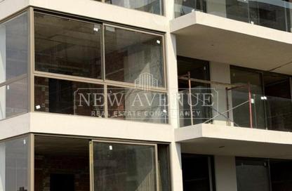 Apartment - 2 Bedrooms - 2 Bathrooms for sale in Lake View Residence 2 - 5th Settlement Compounds - The 5th Settlement - New Cairo City - Cairo