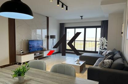 Duplex - 2 - 3 for rent in Porto New Cairo - 5th Settlement Compounds - The 5th Settlement - New Cairo City - Cairo