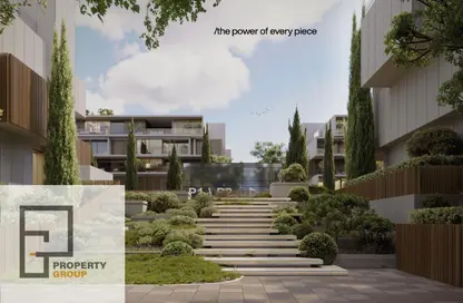 Hotel Apartment - 3 Bedrooms - 3 Bathrooms for sale in NMQ - 26th of July Corridor - 6 October City - Giza