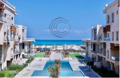 Chalet - 2 Bedrooms - 2 Bathrooms for sale in Direction White - Ras Al Hekma - North Coast Chalet - 2 Bedrooms - 2 Bathrooms for sale in Direction White - Ras Al Hekma - North Coast