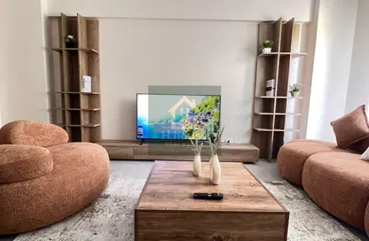 شقة - 2 غرف نوم - 1 حمام للايجار في امتداد الرحاب - الرحاب - مدينة القاهرة الجديدة - القاهرة