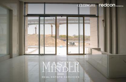 Office Space - Studio - 7 Bathrooms for rent in Golden Gate - South Teseen St. - The 5th Settlement - New Cairo City - Cairo