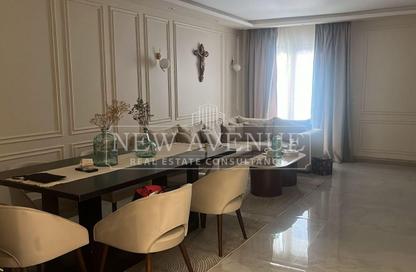 Apartment - 3 - 3 for sale in Galleria Moon Valley - South Investors Area - New Cairo City - Cairo Apartment - 3 - 3 for sale in Galleria Moon Valley - South Investors Area - New Cairo City - Cairo