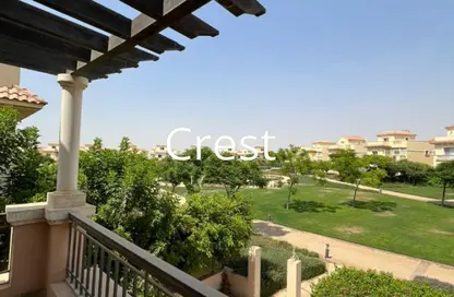 فيلا - 5 غرف نوم - 5 حمامات للبيع في كلاستر 1 - هايد بارك - مدينة القاهرة الجديدة - القاهرة