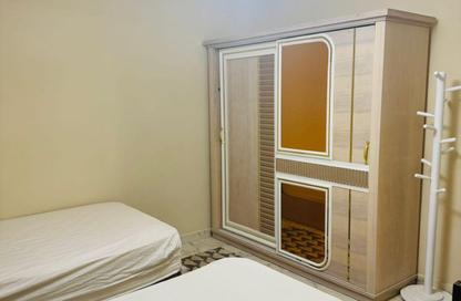 Apartment - 1 Bedroom - 1 Bathroom for rent in Degla View - Zahraa El Maadi - Hay El Maadi - Cairo