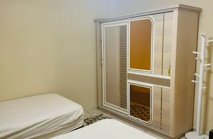 Apartment - 1 Bedroom - 1 Bathroom for rent in Degla View - Zahraa El Maadi - Hay El Maadi - Cairo