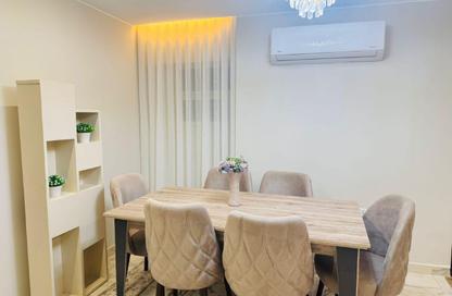 Apartment - 1 Bedroom - 1 Bathroom for rent in Degla View - Zahraa El Maadi - Hay El Maadi - Cairo