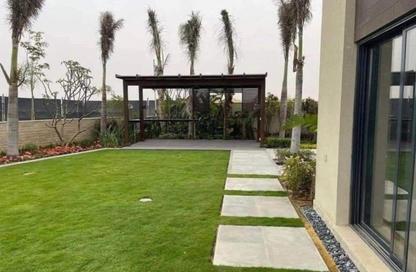 Villa - 5 Bedrooms - 5 Bathrooms for sale in Tawny Hyde Park - 6 October Compounds - 6 October City - Giza