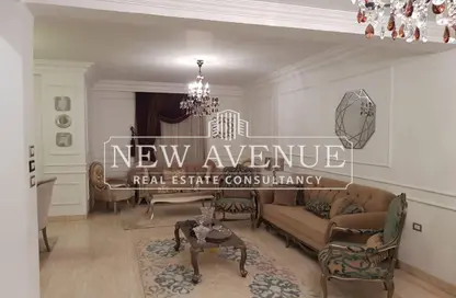 Penthouse - 3 Bedrooms - 3 Bathrooms for sale in Street 23 - District 4 - The 5th Settlement - New Cairo City - Cairo