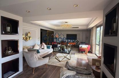 Duplex - 4 - 5 for sale in Eastown - 5th Settlement Compounds - The 5th Settlement - New Cairo City - Cairo