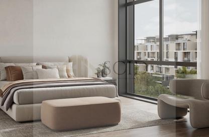Apartment - 3 Bedrooms - 3 Bathrooms for sale in Palm Parks   Palm Hills - South Dahshur Link - 6 October City - Giza
