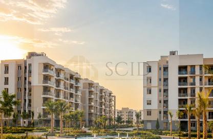 Apartment - 3 Bedrooms - 3 Bathrooms for sale in Palm Parks   Palm Hills - South Dahshur Link - 6 October City - Giza