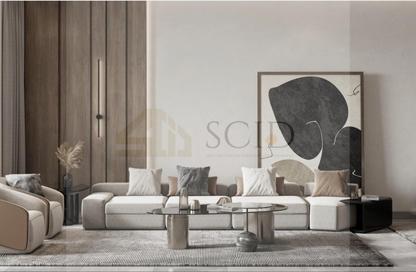 Apartment - 3 Bedrooms - 3 Bathrooms for sale in Palm Parks   Palm Hills - South Dahshur Link - 6 October City - Giza