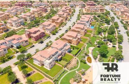 Villa - 5 Bedrooms - 4 Bathrooms for sale in Garden Residence - Hyde Park - New Cairo City - Cairo