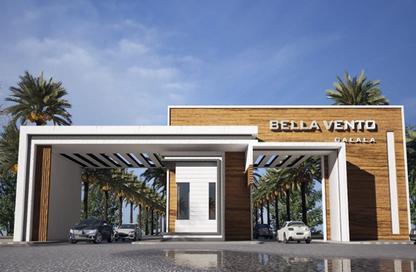 Chalet - 1 Bedroom - 1 Bathroom for sale in Bella Vento Galala - Al Ain Al Sokhna - Suez Chalet - 1 Bedroom - 1 Bathroom for sale in Bella Vento Galala - Al Ain Al Sokhna - Suez