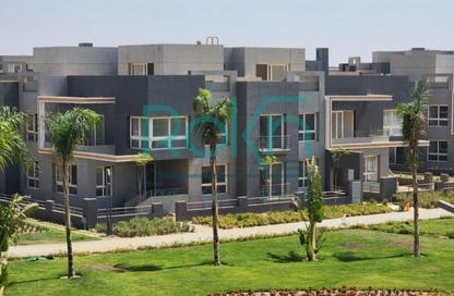 Penthouse - 3 Bedrooms - 3 Bathrooms for sale in Kayan - Sheikh Zayed Compounds - Sheikh Zayed City - Giza