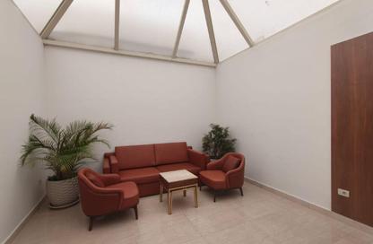 Office Space - Studio - 1 Bathroom for rent in Makram Ebeid St. - 6th Zone - Nasr City - Cairo