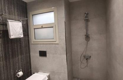 Office Space - Studio - 1 Bathroom for rent in Makram Ebeid St. - 6th Zone - Nasr City - Cairo