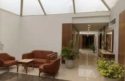 Office Space - Studio - 1 Bathroom for rent in Makram Ebeid St. - 6th Zone - Nasr City - Cairo