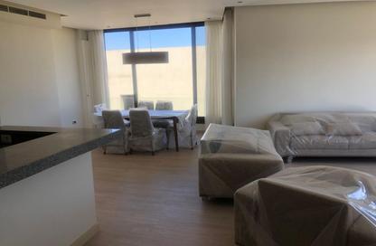 Apartment - 3 Bedrooms - 3 Bathrooms for rent in Katameya Dunes - El Katameya Compounds - El Katameya - New Cairo City - Cairo